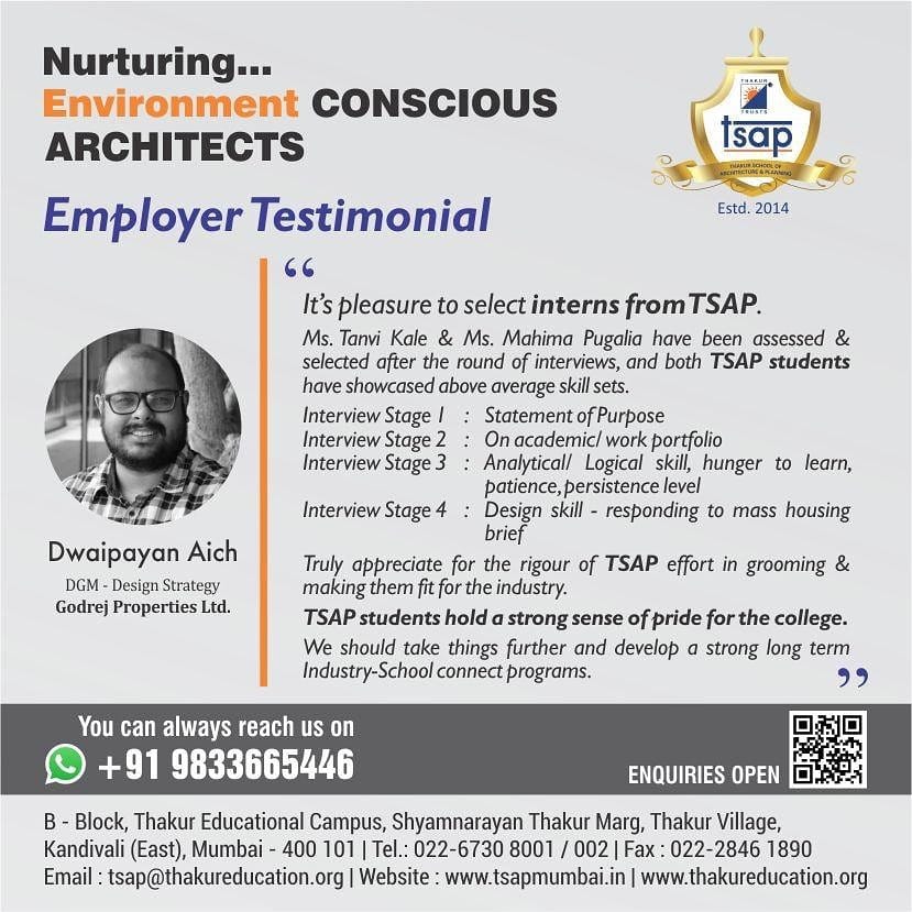 Employer Testimonial